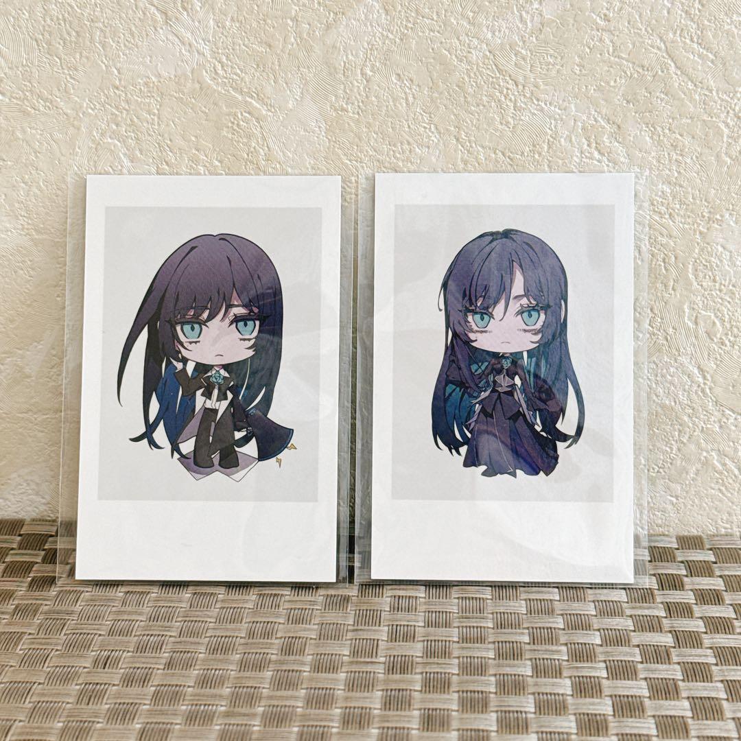 まとめ売り】Ado チェキ風 トレカ モナ・リザの横顔 hibana - メルカリ