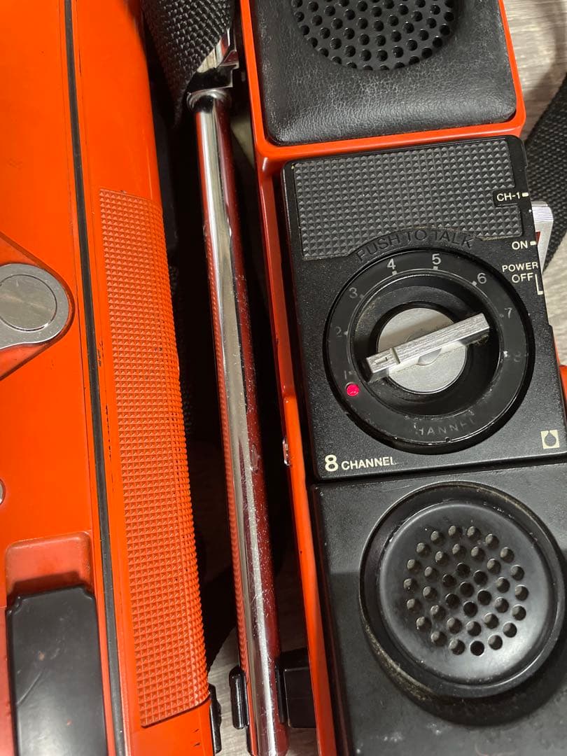 正常起動‼️】SONY トランシーバー ICB-670／ 2機