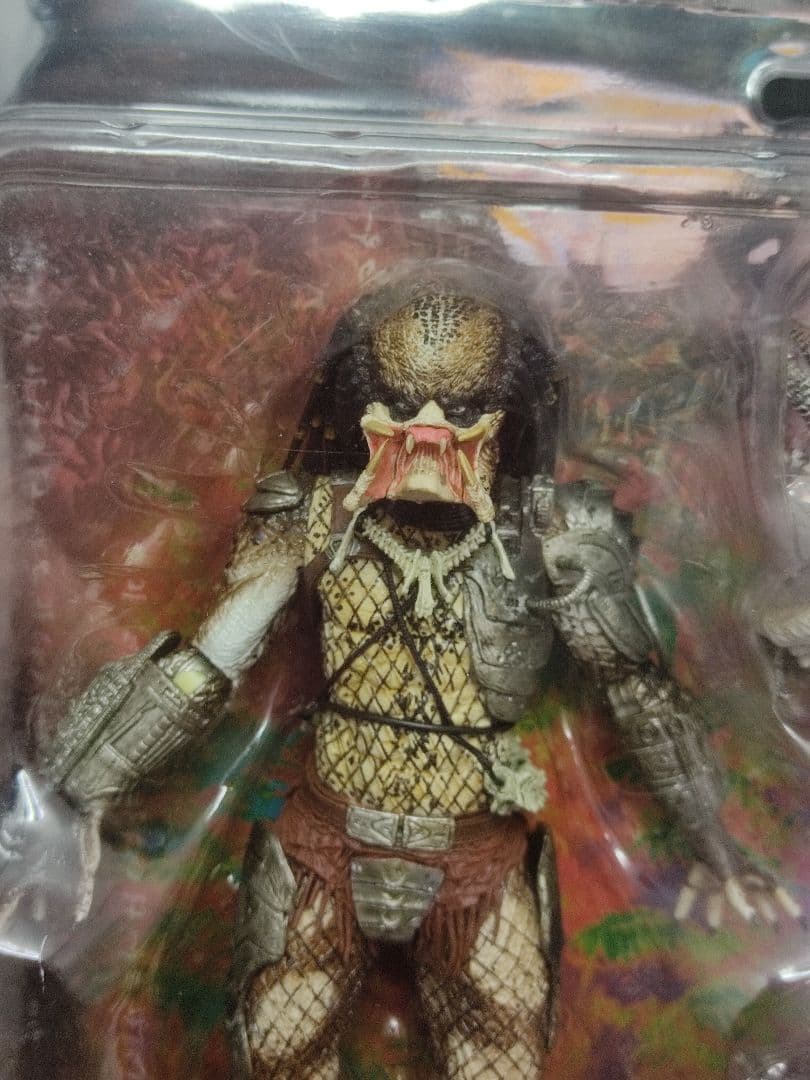 未開封 NECA プレデター ジャングルハンター シティハンター ネカ