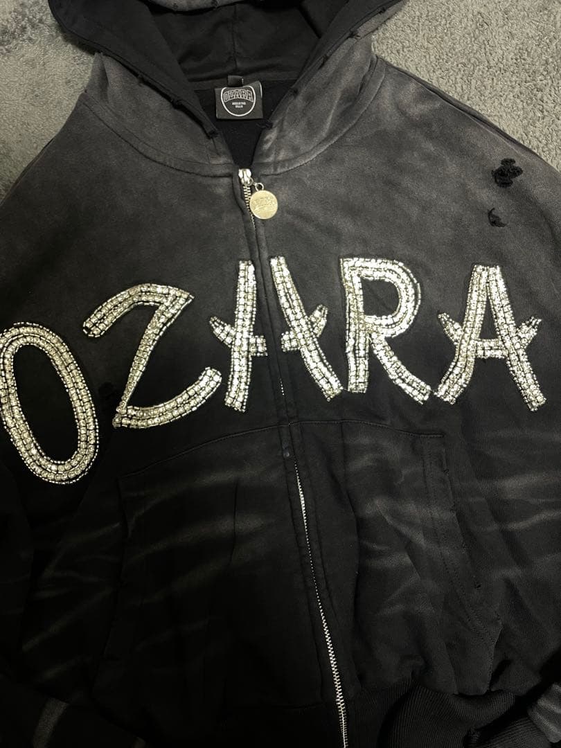 トップス OZARA hoodie M