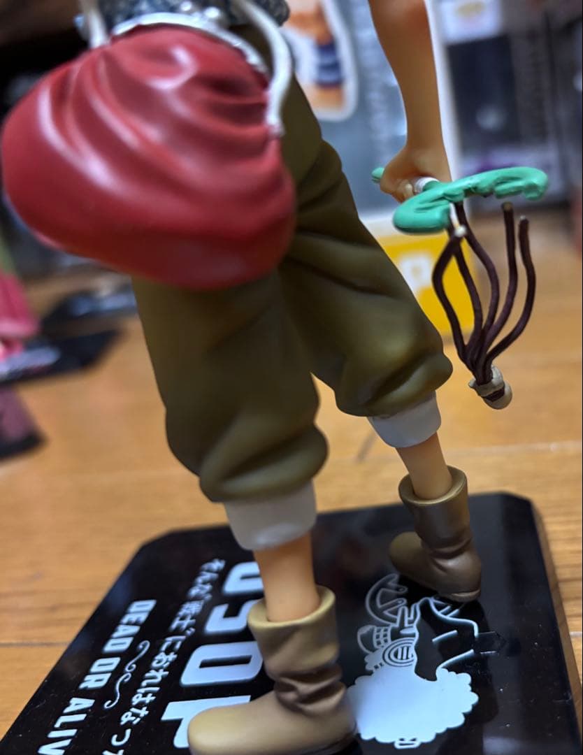 ワンピース　フィギュアーツZERO 9体セット　新世界編Ver. 開封品　麦わら