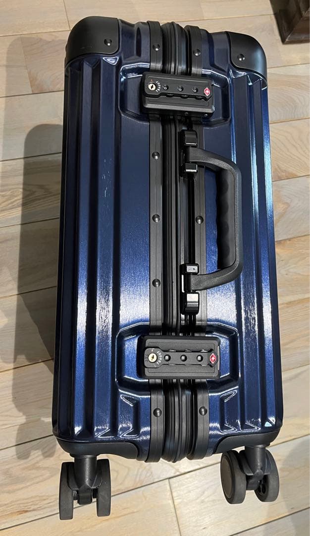 Ricardo Beverly Hills エルロン ボールト 97L スーツケース RICARDO