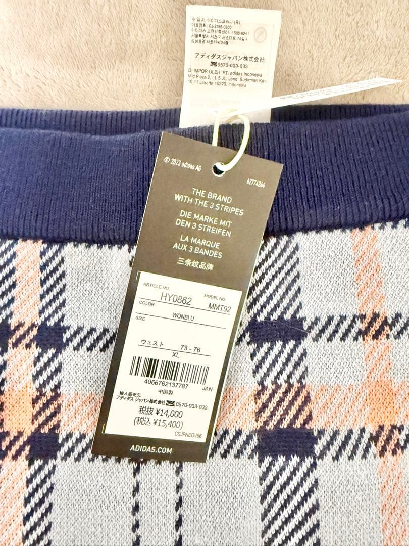 【adidas】ゴルフウェア レディース セットアップ