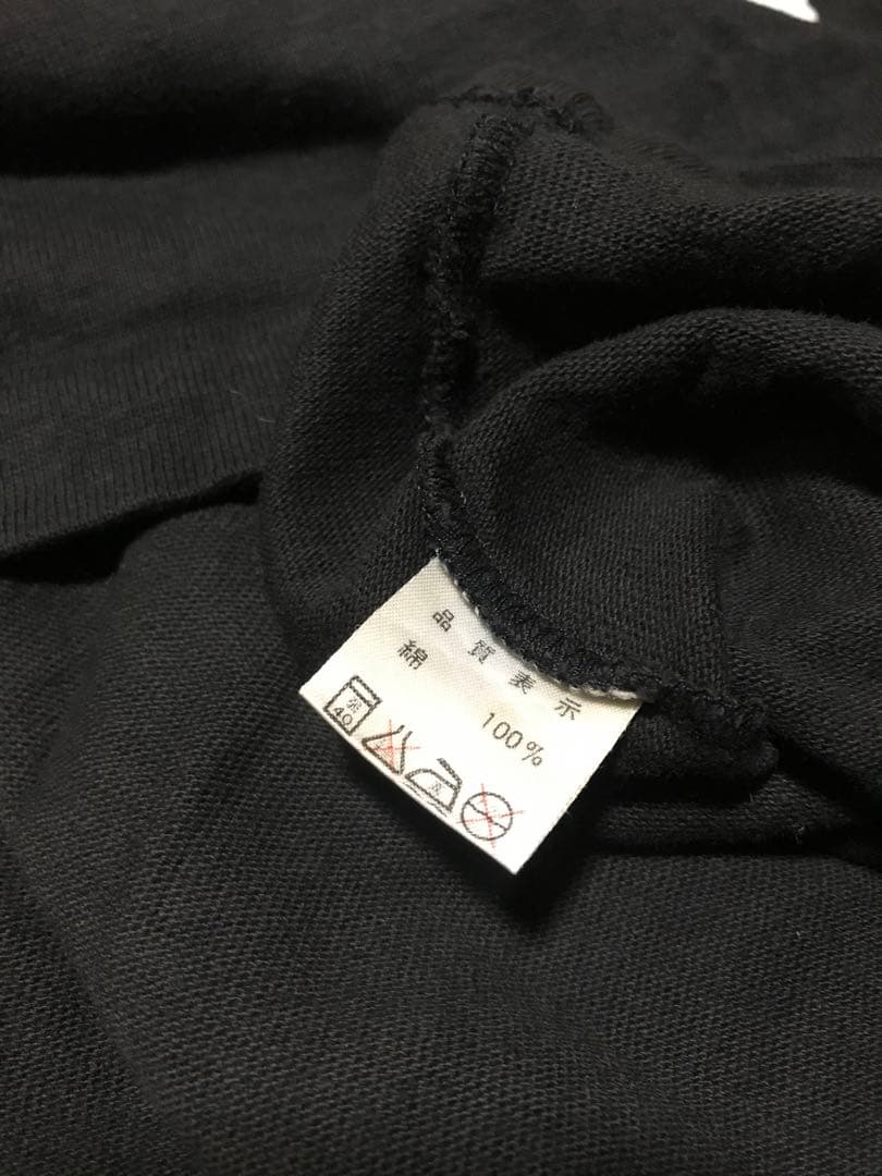 激レア! TMNetwork RHYTHM RED BEAT BLACK ロンT - メルカリ