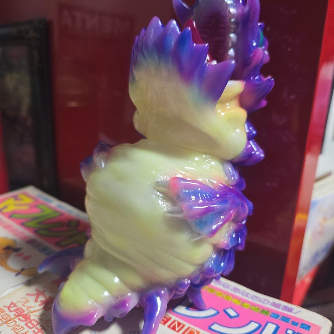 Jelly Roger ジェリーロジャー　ミセス リヴァイア　インディーズソフビ