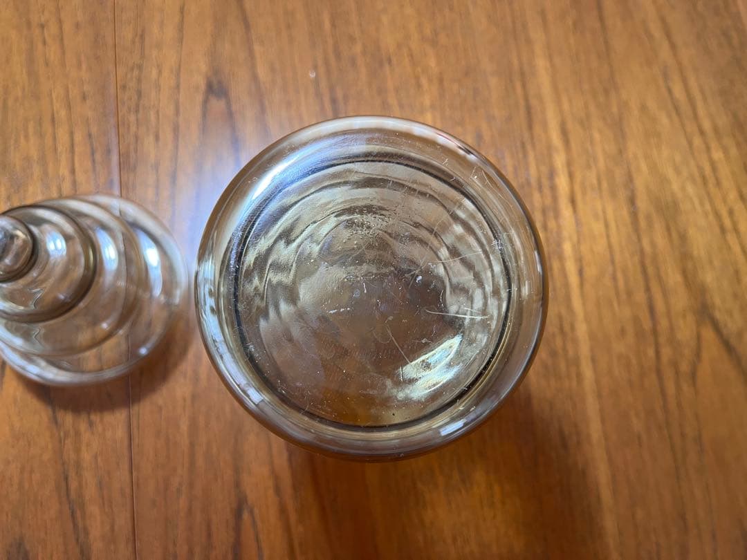 VINTAGE HOLMEGAARD JACOB BANG ホルムガード ガラス