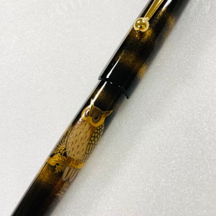 本物キッチン・日用品・その他 - PILOT パイロット万年筆 蒔絵 鳳凰 國光会