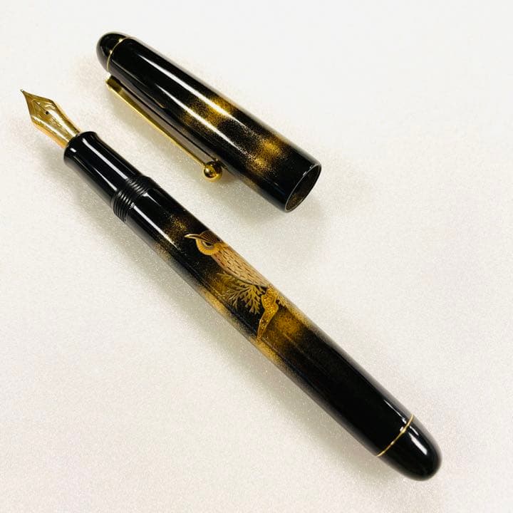 海外限定セーラー万年筆 プロギアスリム ドライフラワーシリーズ