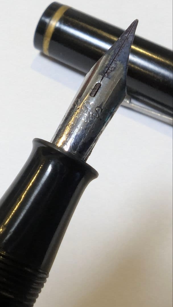 サンエス 万年筆 戦前もの コレクターズアイテム sss