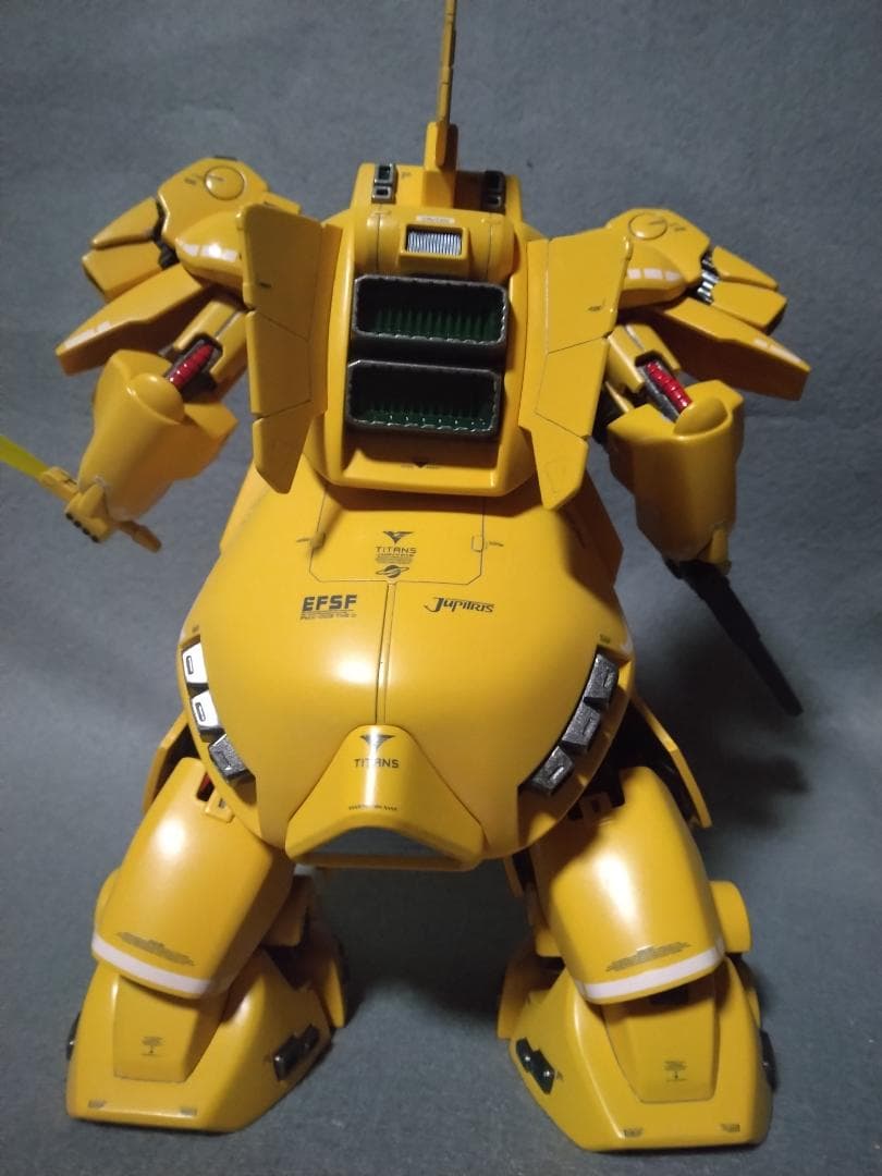 最終正月価格【全塗装済・完成品・社外デカール使用】 PMX-003 ジ・O