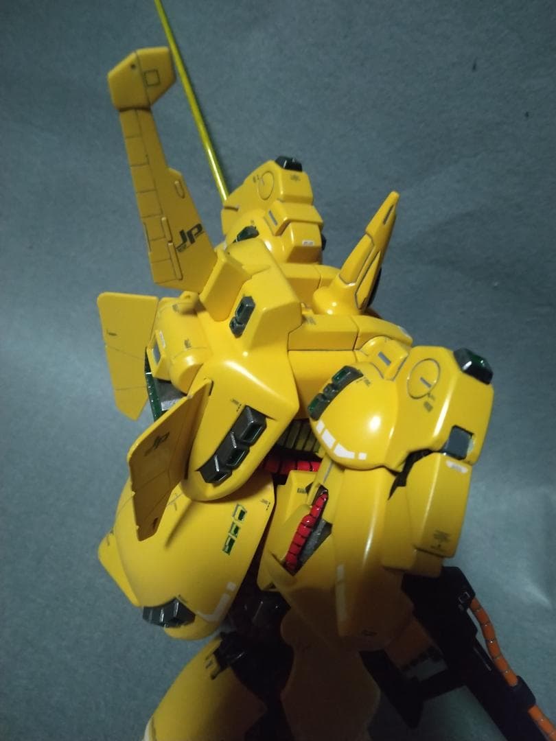 最終正月価格【全塗装済・完成品・社外デカール使用】 PMX-003 ジ・O