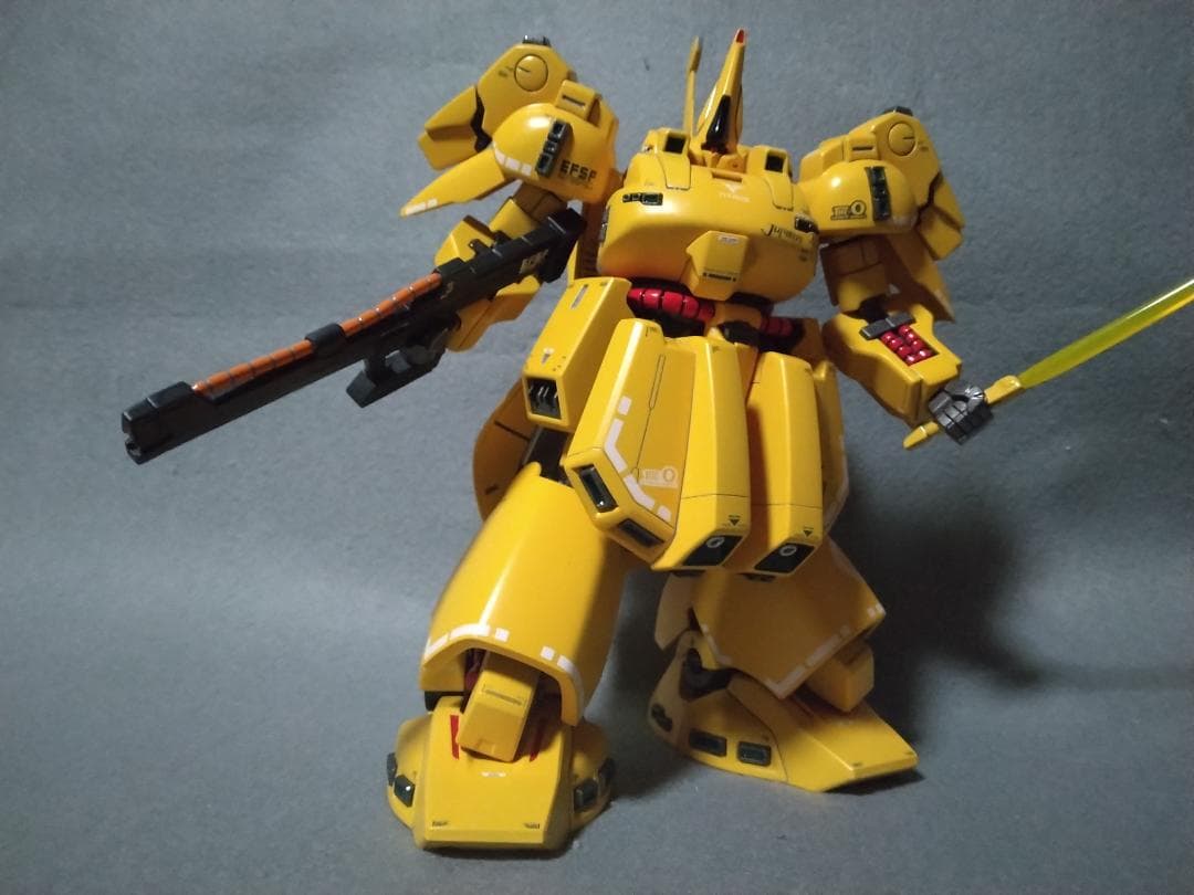 最終正月価格【全塗装済・完成品・社外デカール使用】 PMX-003 ジ・O