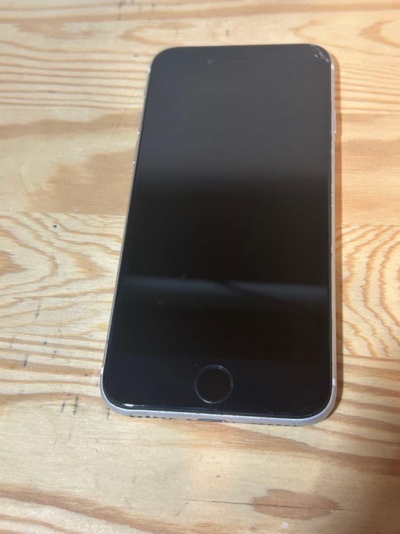 iPhone SE2 第2世代128GB SIMフリー バッテリー100% 白