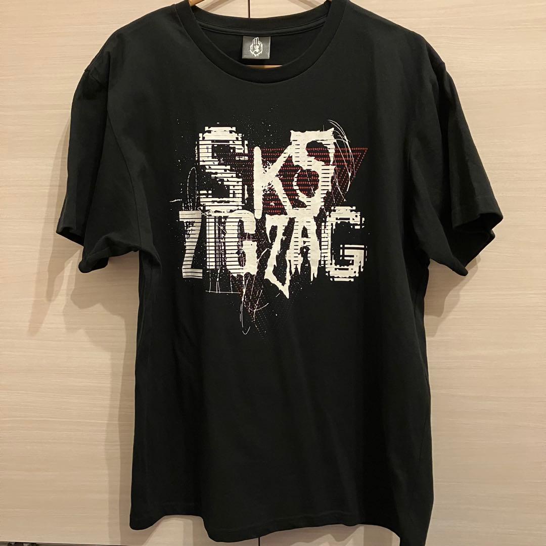 真天地開闢集団ジグザグ 参拝装束 撃 〈定番2024〉 Tシャツ - メルカリ