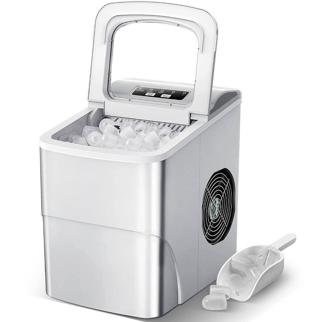 新品】製氷機 家庭用 FREE VILLAGE 最短6分 タンク容量2L S