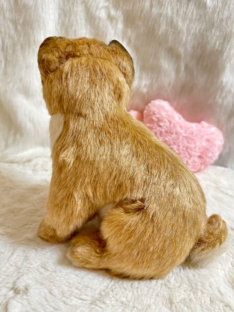 ☆希少！☆四季オリジナル☆柴犬☆ジロー　座り☆未使用