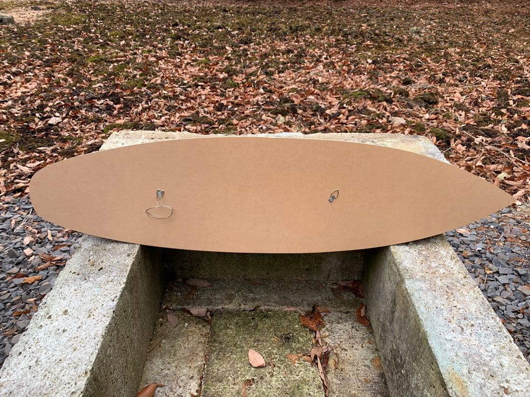 Corona コロナサーフボード型 ディスプレイ