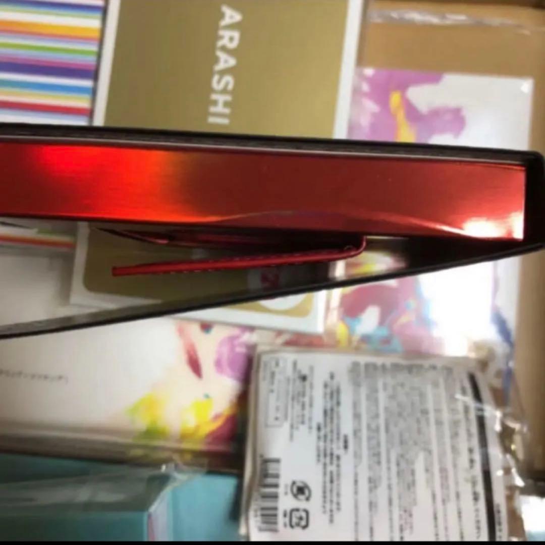 嵐 グッズ 5×20 カイト カルタ 限定 チャーム パスケース CD DVD