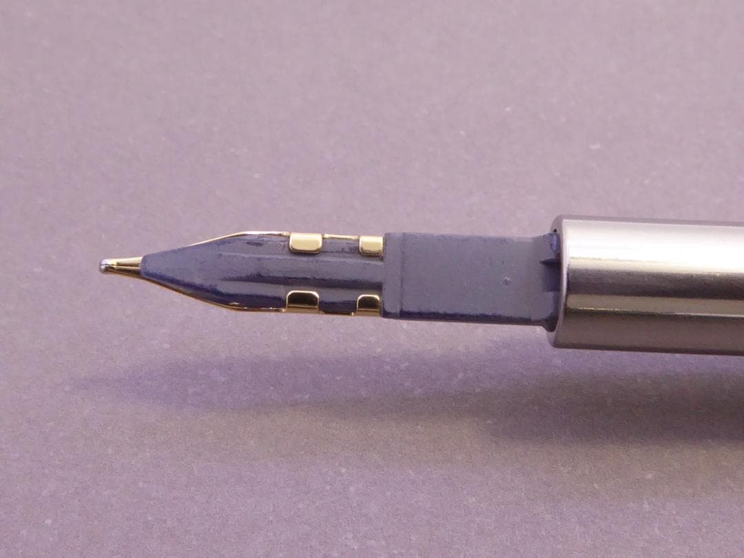 バンブーフォレスト キャップレス 万年筆 とiroshizukuインクセット