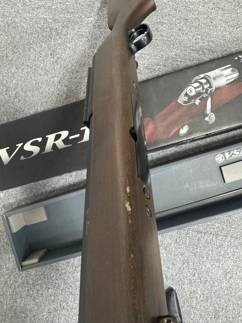 VSR-10 リアルショックVER スコープ付き18歳以上