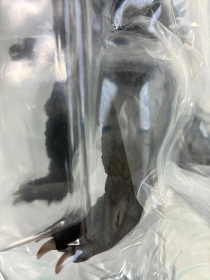 【新品同様】S.H.MonsterArts ゴジラ　2002 モンスターアーツ