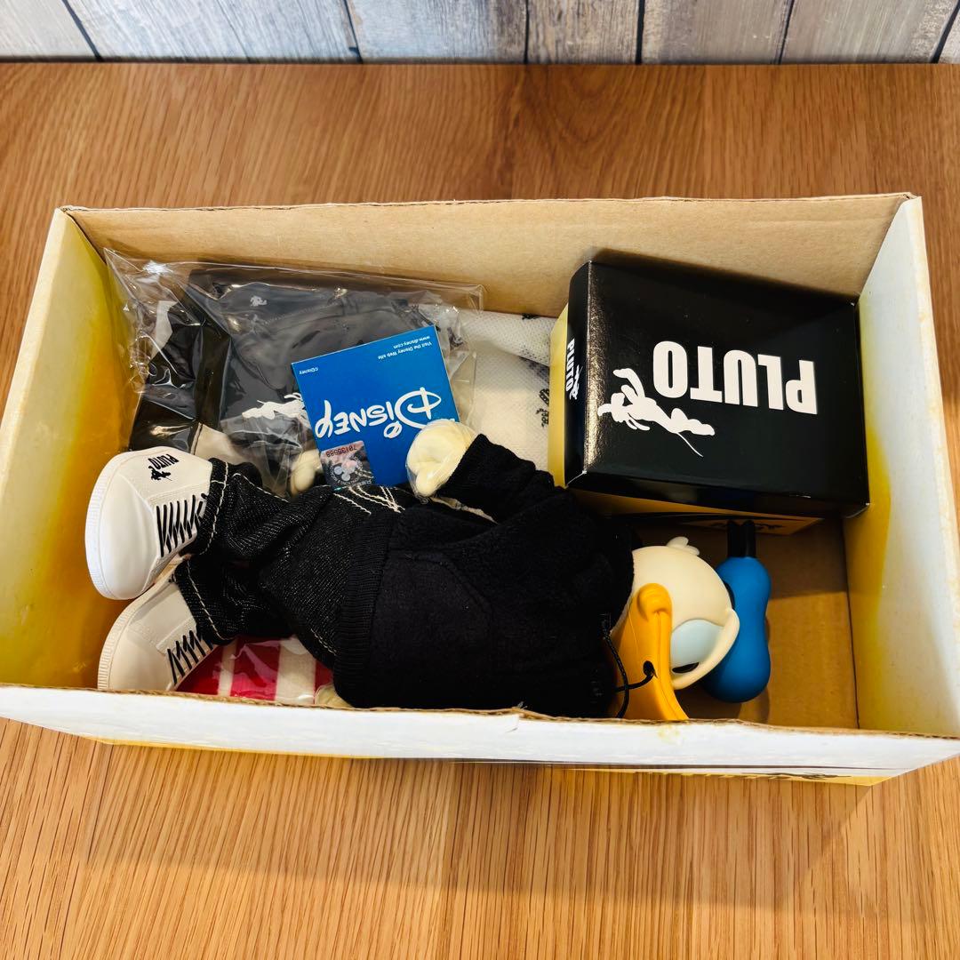 レア⭐︎ WORTHFIELDドナルドダックフィギュア レア SHOWCASE