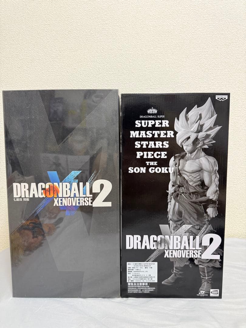 smsp 孫悟空　ゼノバース2 コレクターズエディション