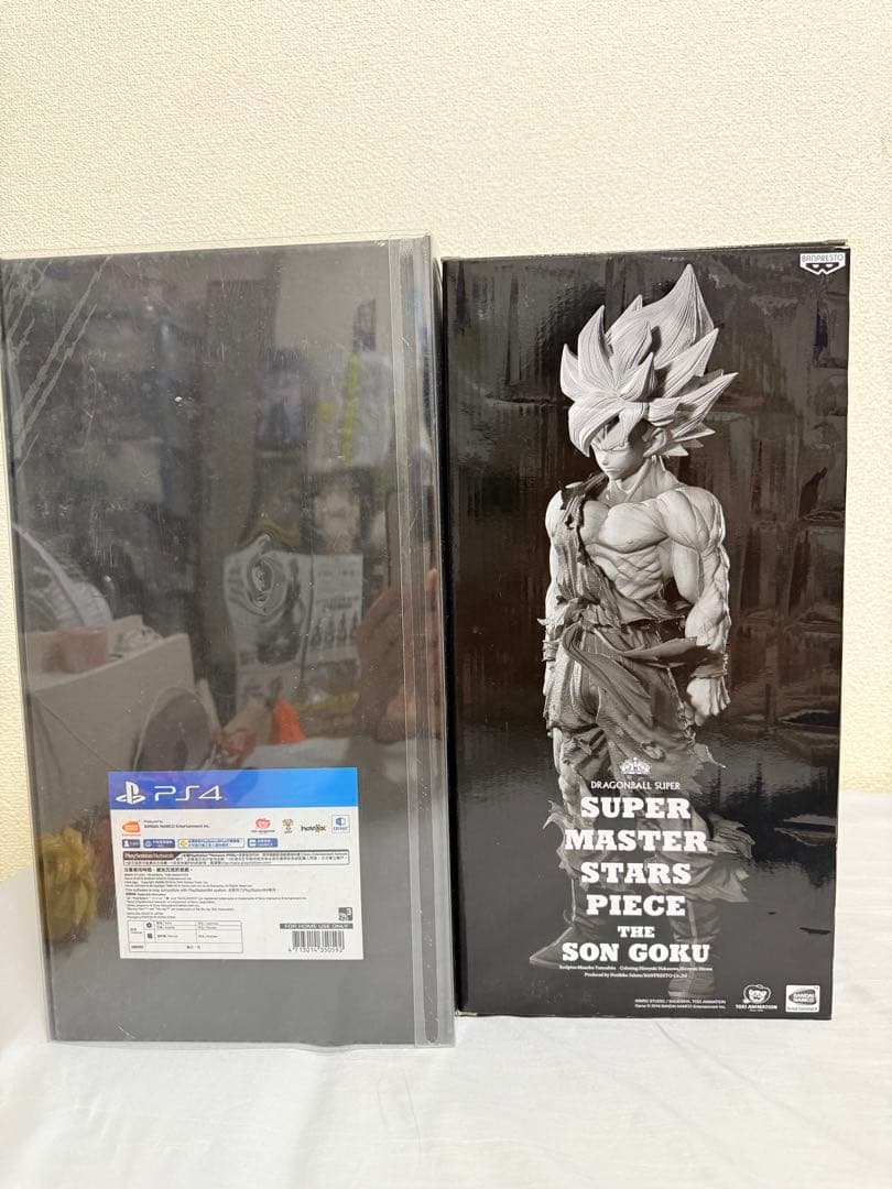 smsp 孫悟空　ゼノバース2 コレクターズエディション