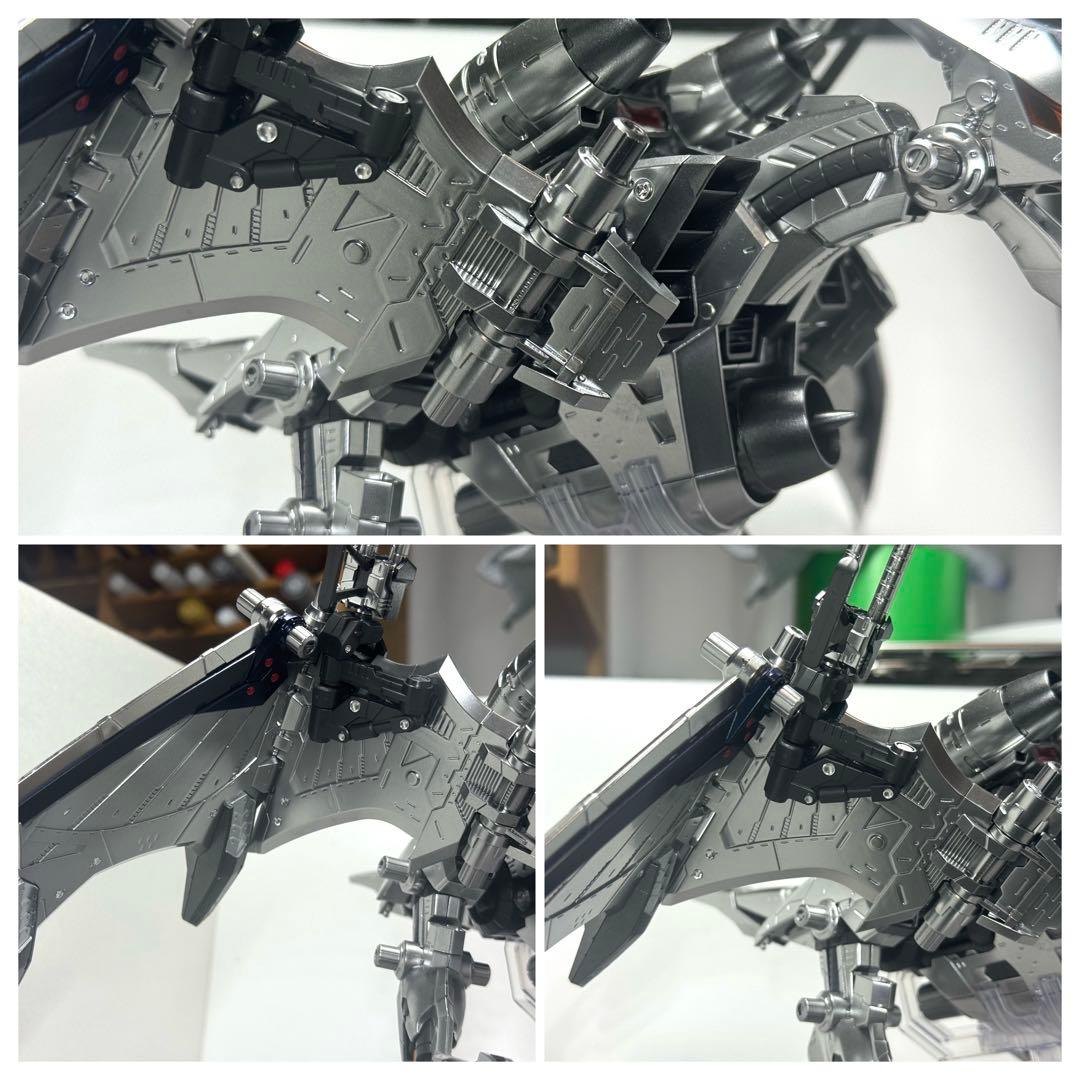 コトブキヤ　HMM ゾイド　ストームソーダー 　全塗装