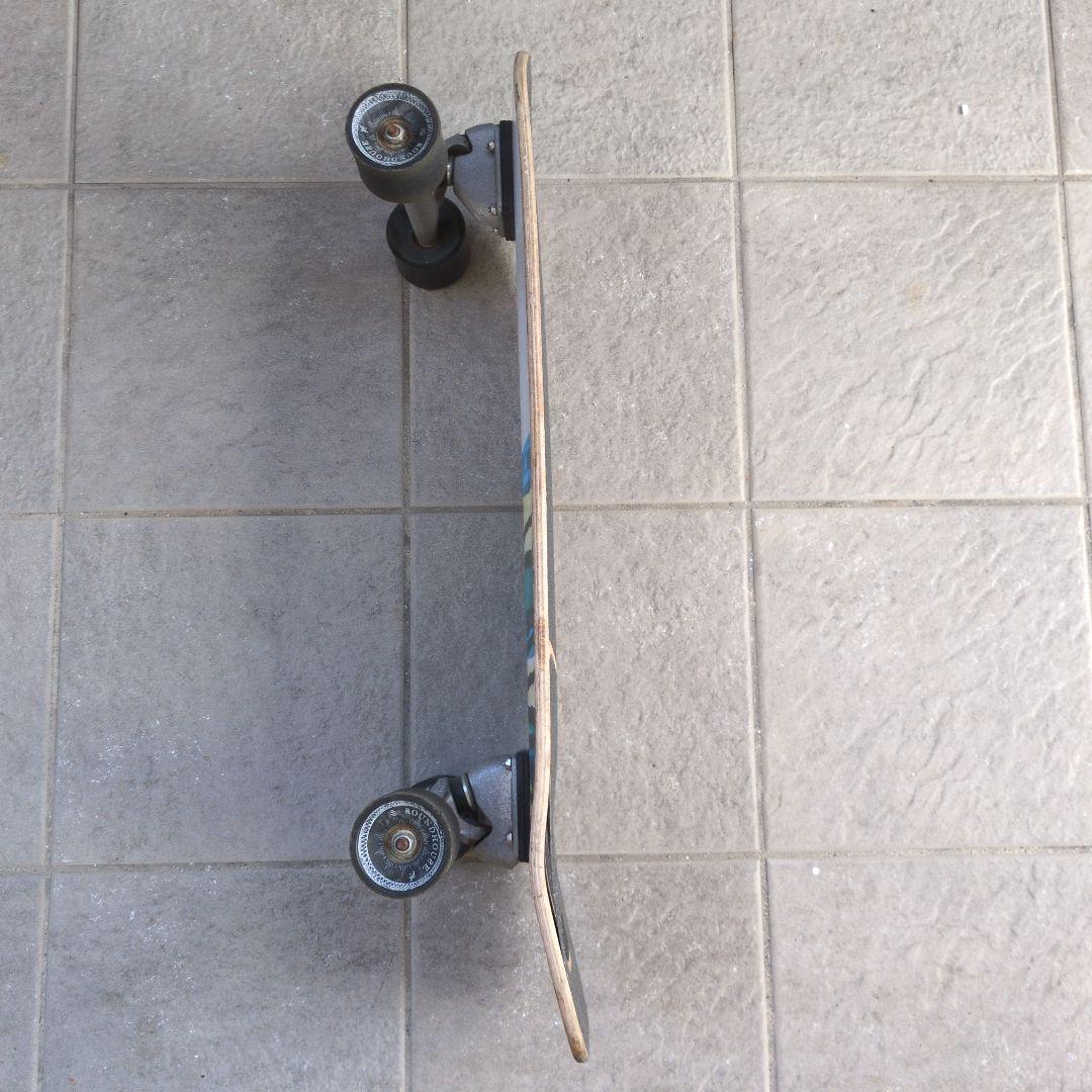 carvar サーフスケートボード