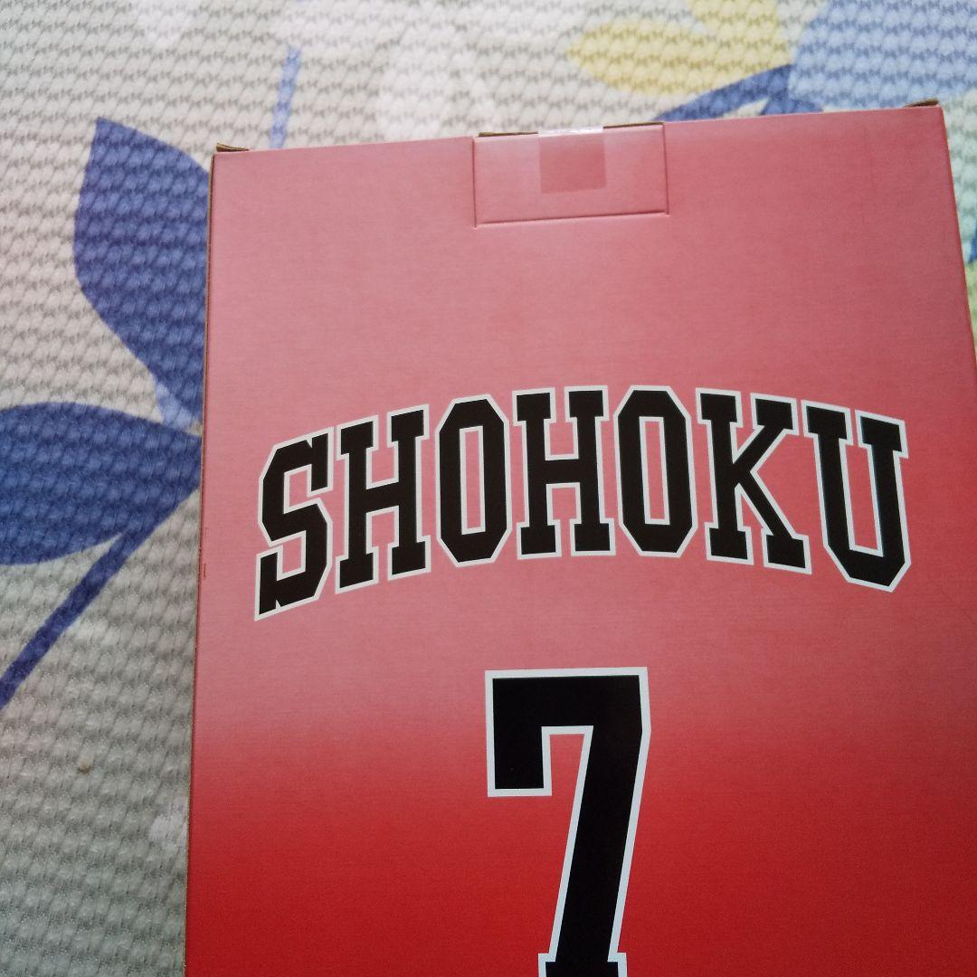 スラムダンクフィギュアスピリットコレクション オブ 井上雄彦5体セット