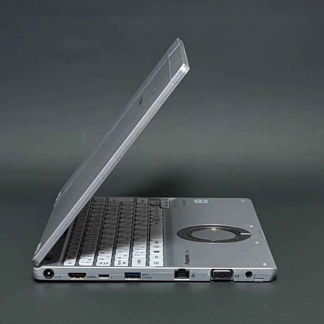 パナソニック レッツノート CF-QV9 第10世代 Win11 タッチパネル