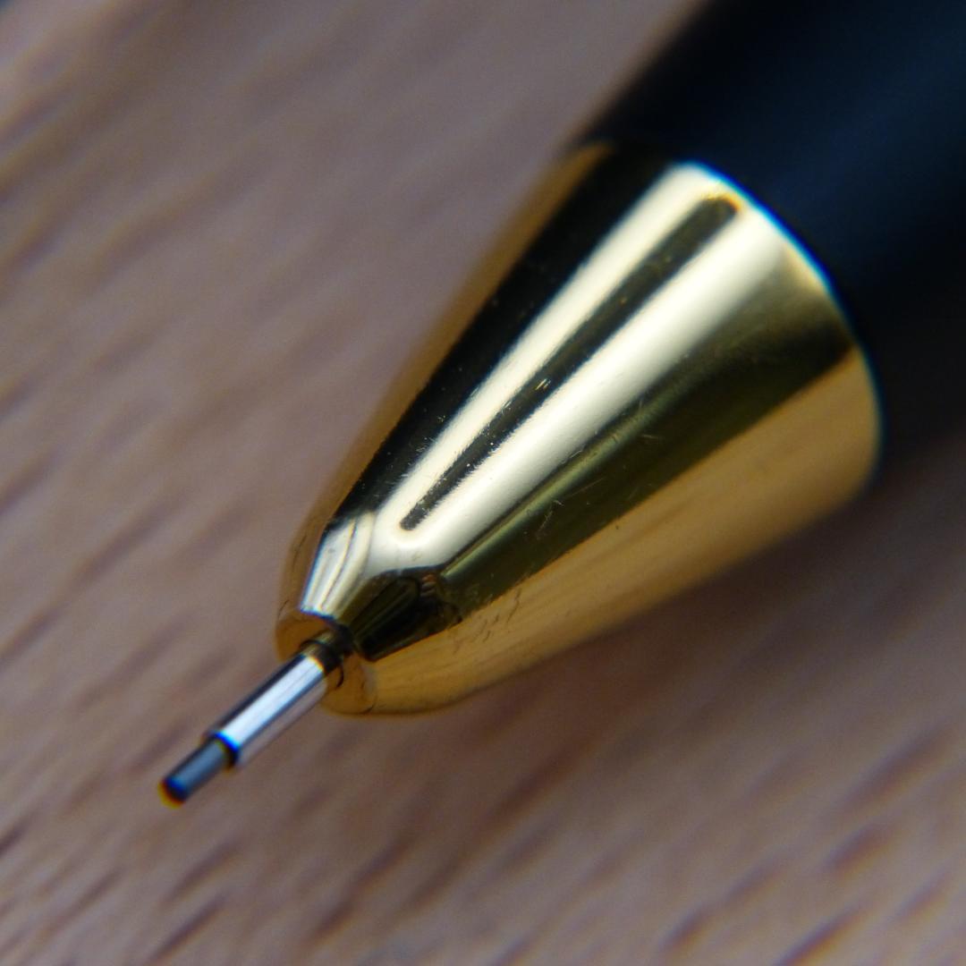 野原工芸 イチイ（櫟） シャープペンシル MP 新型