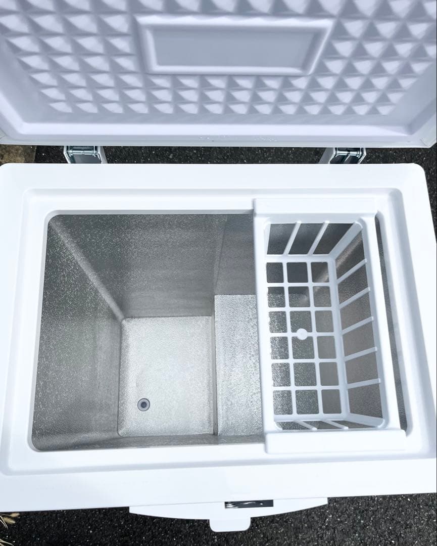 simplus 冷凍ストッカー 冷凍庫 2024年66L