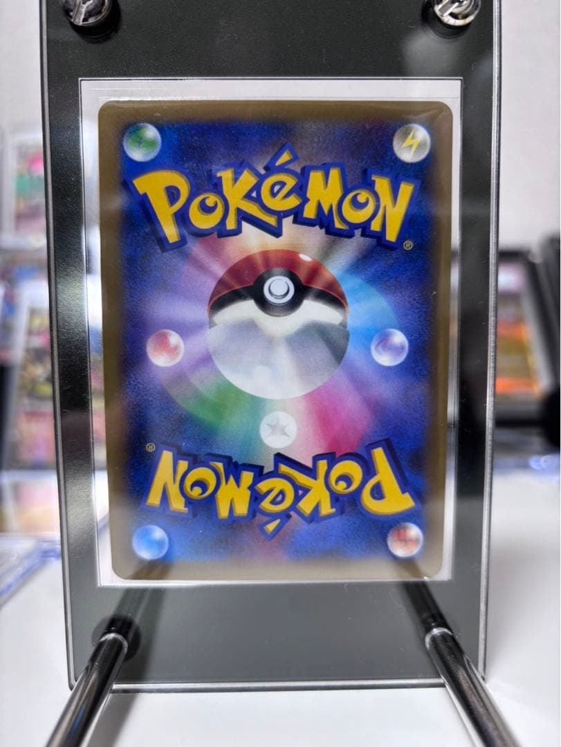 ルカリオEX SR XY