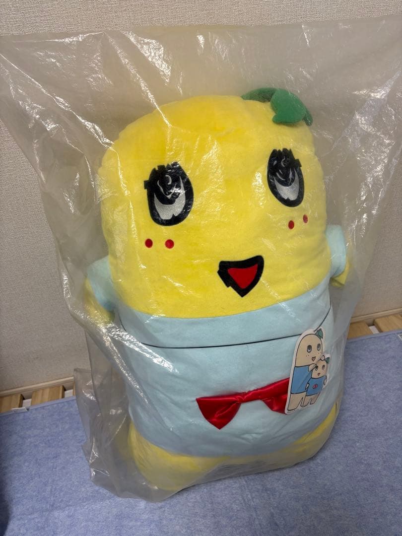 ★値下げ★90㎝のふなっしー ぬいぐるみ バージョン2 ふなっしー 90センチ