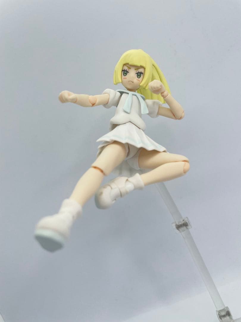 figma ポケットモンスター がんばリーリエ - メルカリ