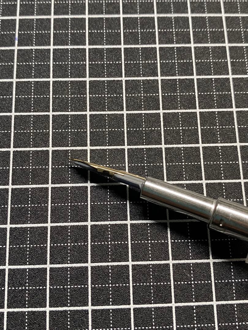 PILOT CAPLESS Hana-Shobu 万年筆字幅F