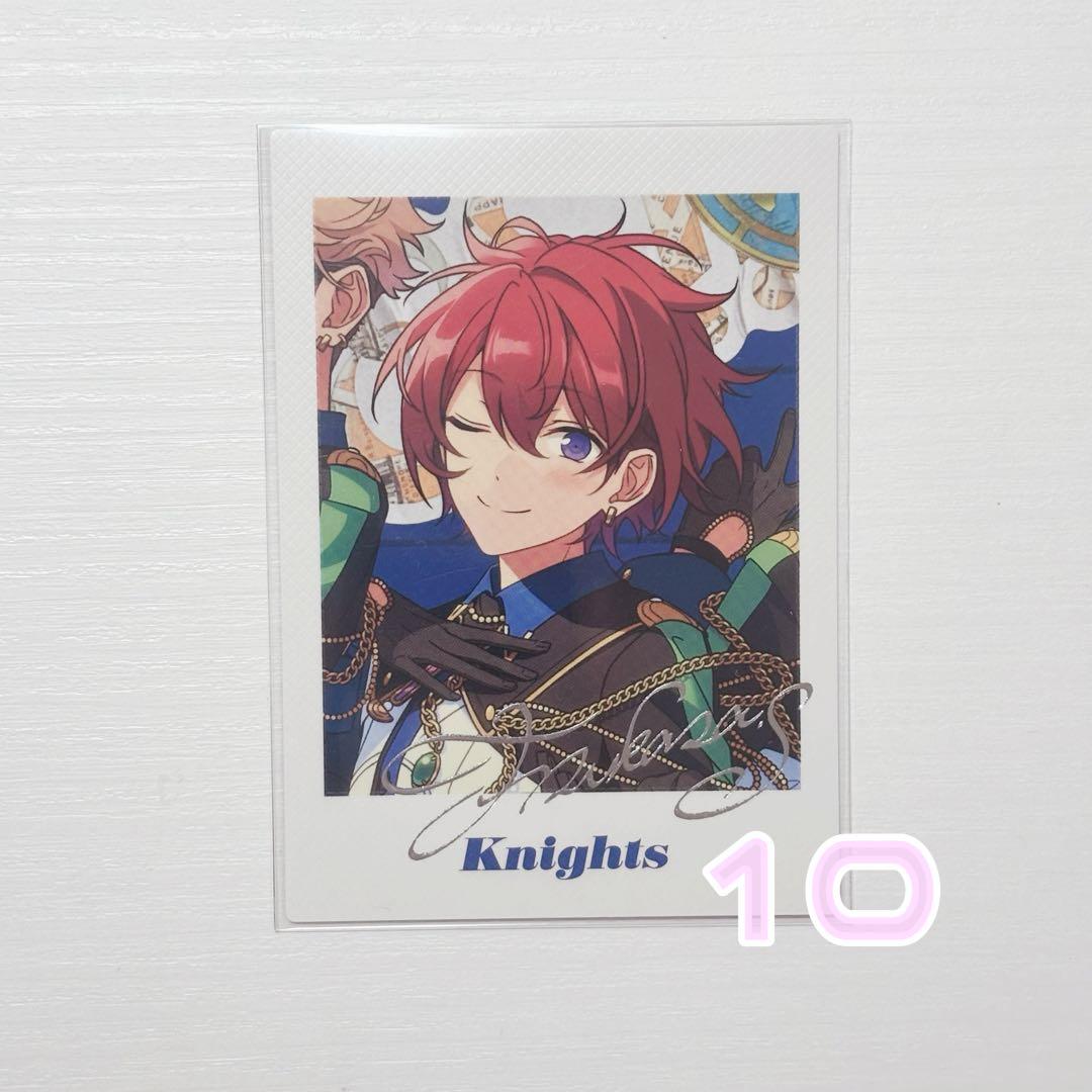 あんスタ あんさんぶるスターズ trip ぱしゃっつ 未開封 4BOX あんさん