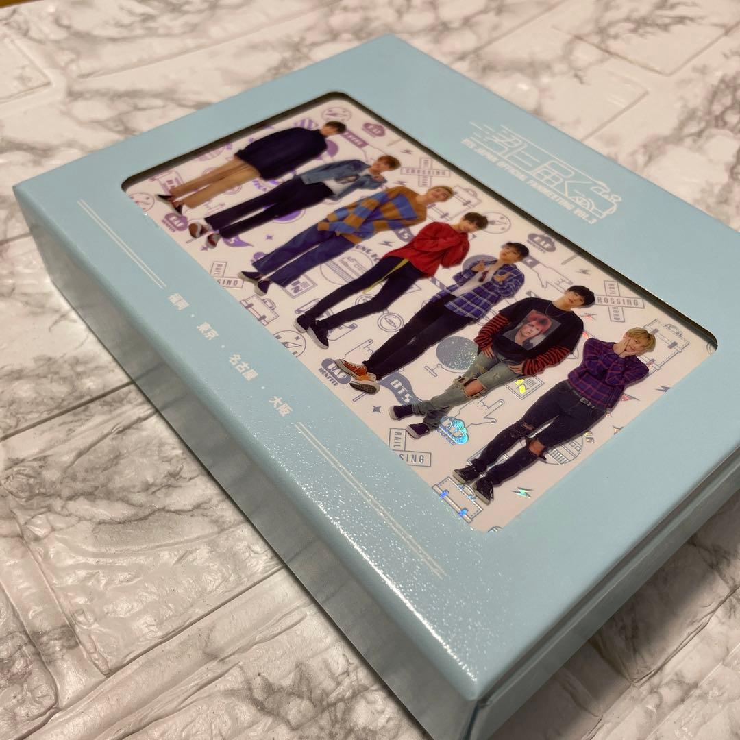 セールCD・DVD・ブルーレイ - BTS 公式 ペンミ VOL.3 君に届くDVD