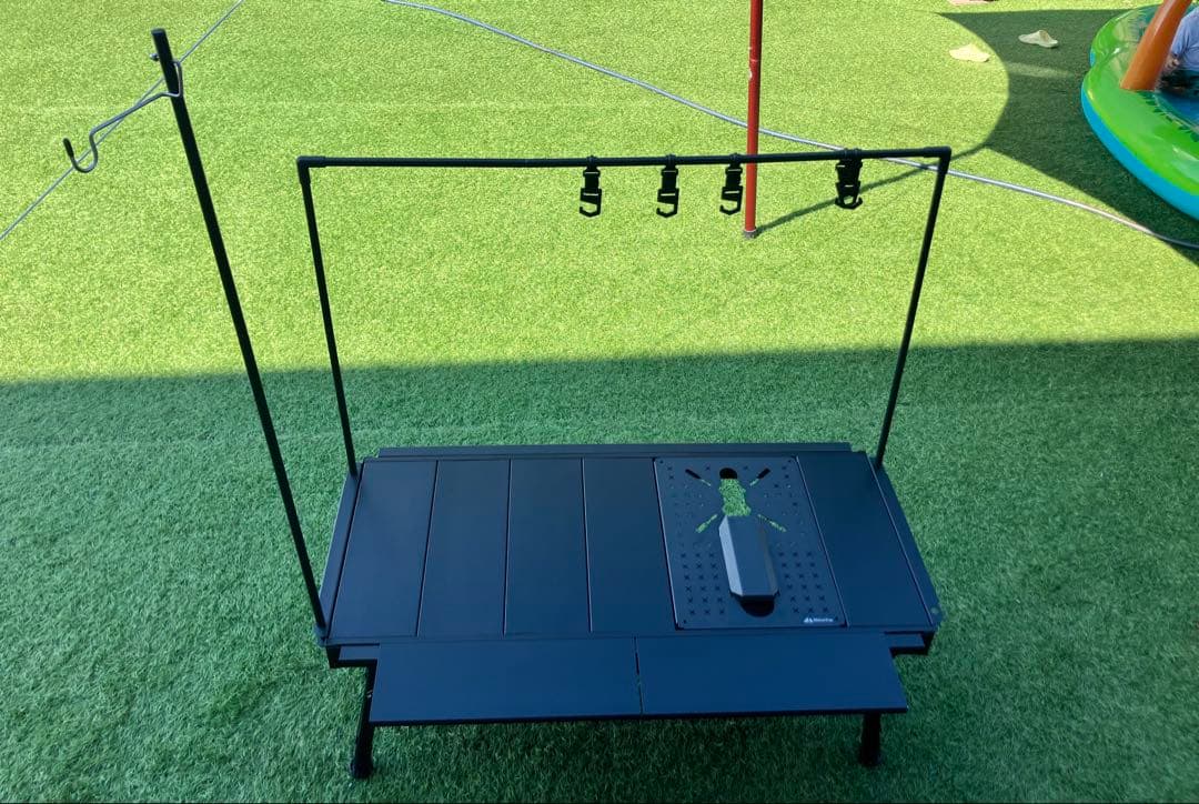 WAQ MULTI IRON TABLE shintripigt天板セット WAQ MULTI IRON TABLE shintripigt天板セット WAQ MULTI IRON TABLE