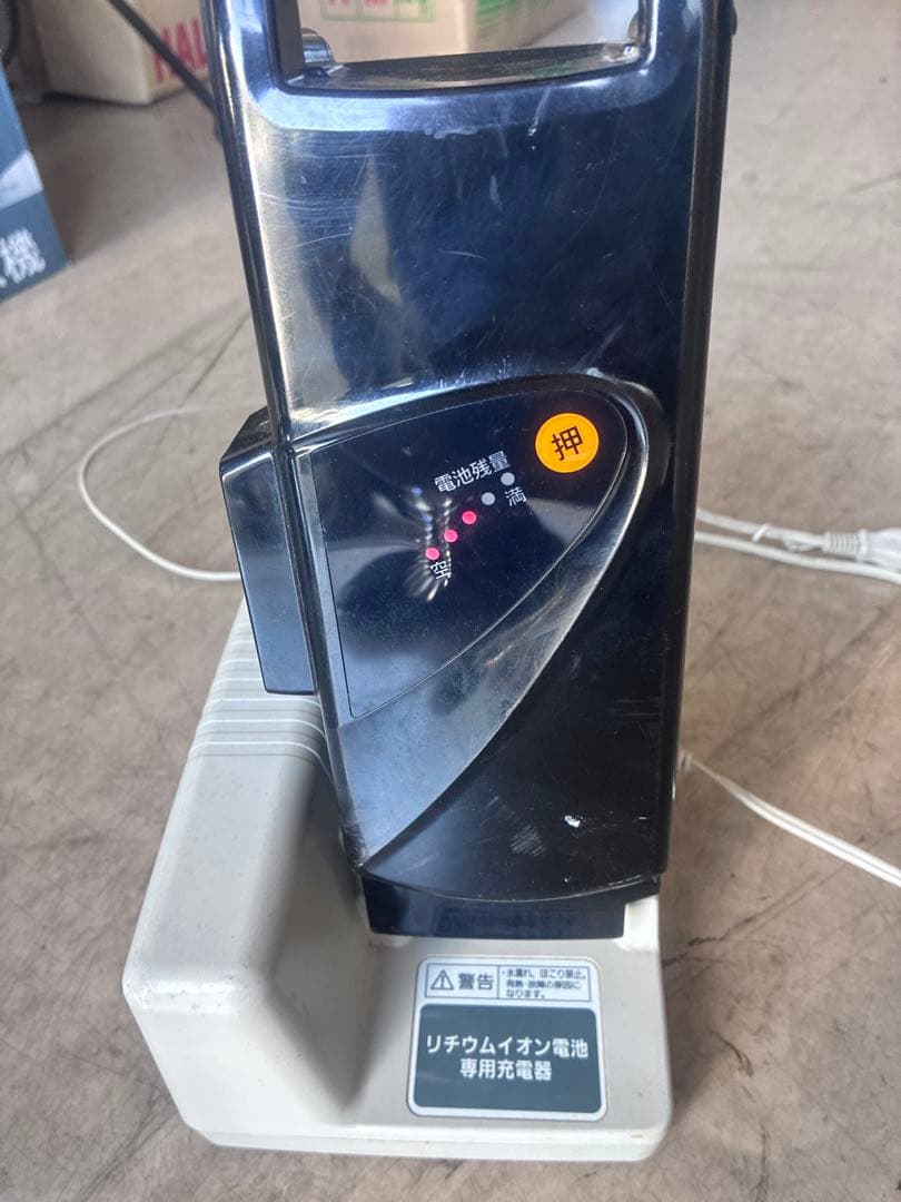 Panasonic 電動自転車充電器￼￼￼セ-トNKY513B02B