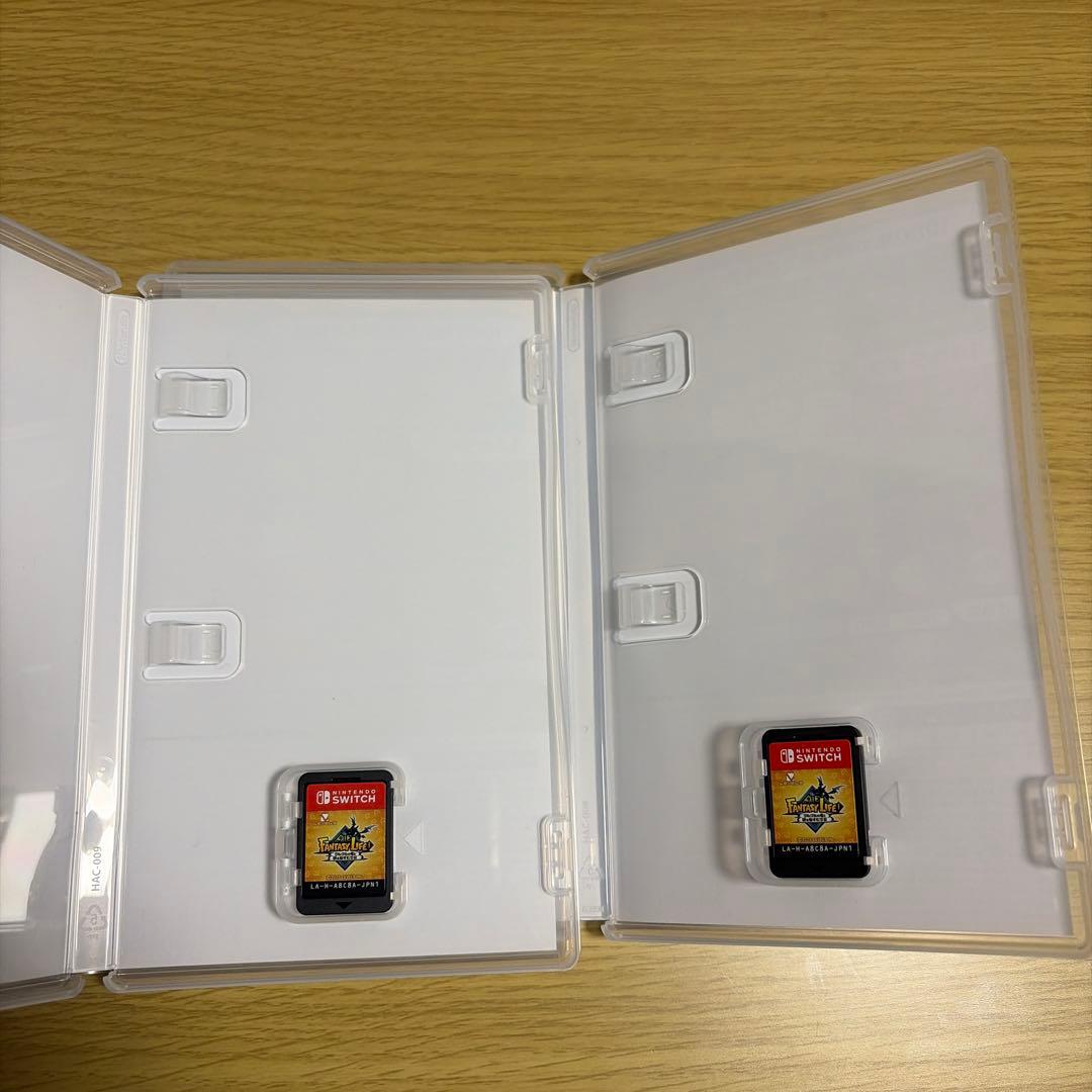 ファンタジーライフ i　2本セット