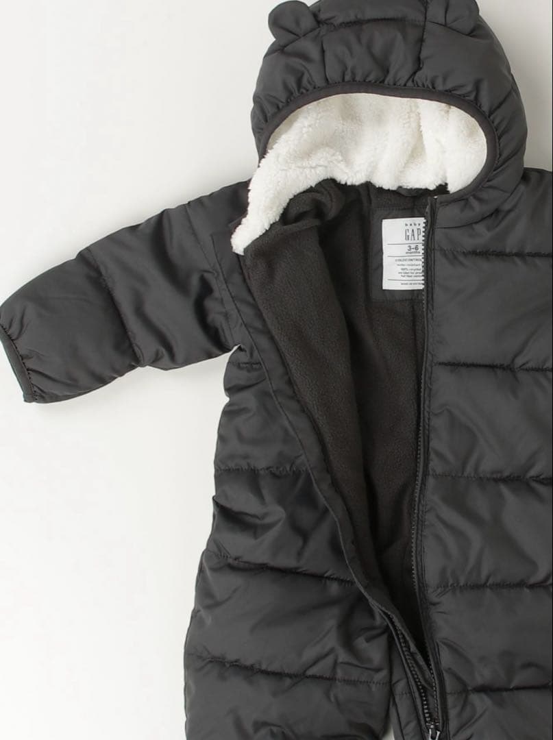 gapベビー　スノースーツ　ジャンプスーツ　完売品