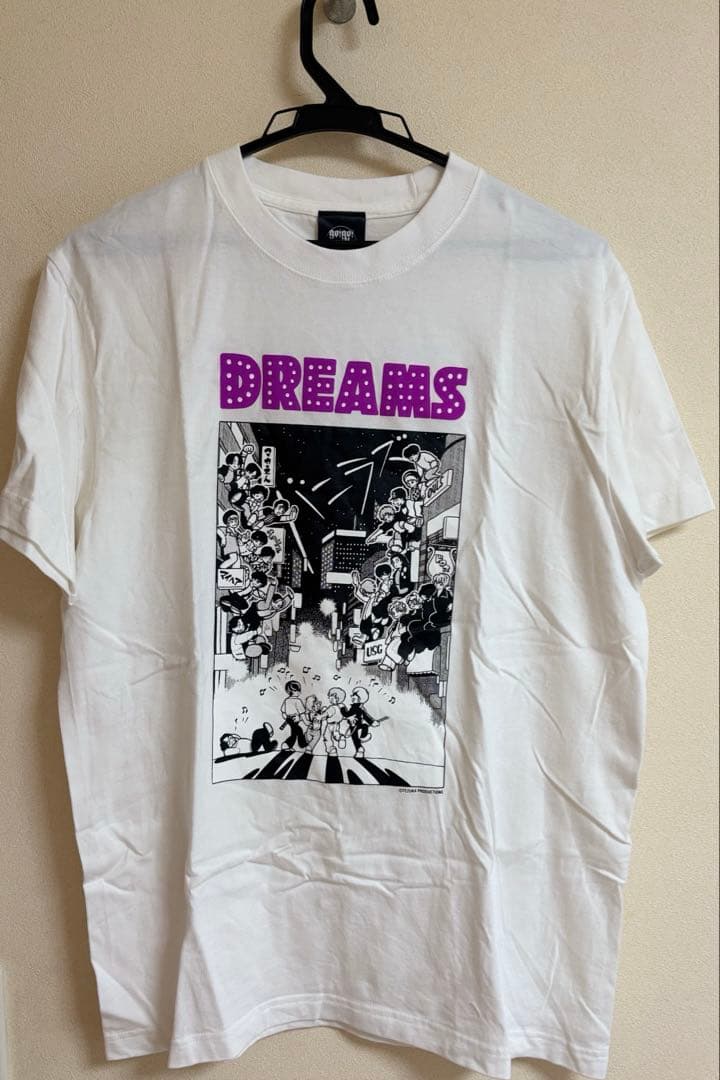 バラ売可！バニラズセット】DREAMS Tシャツ 等-売り大阪