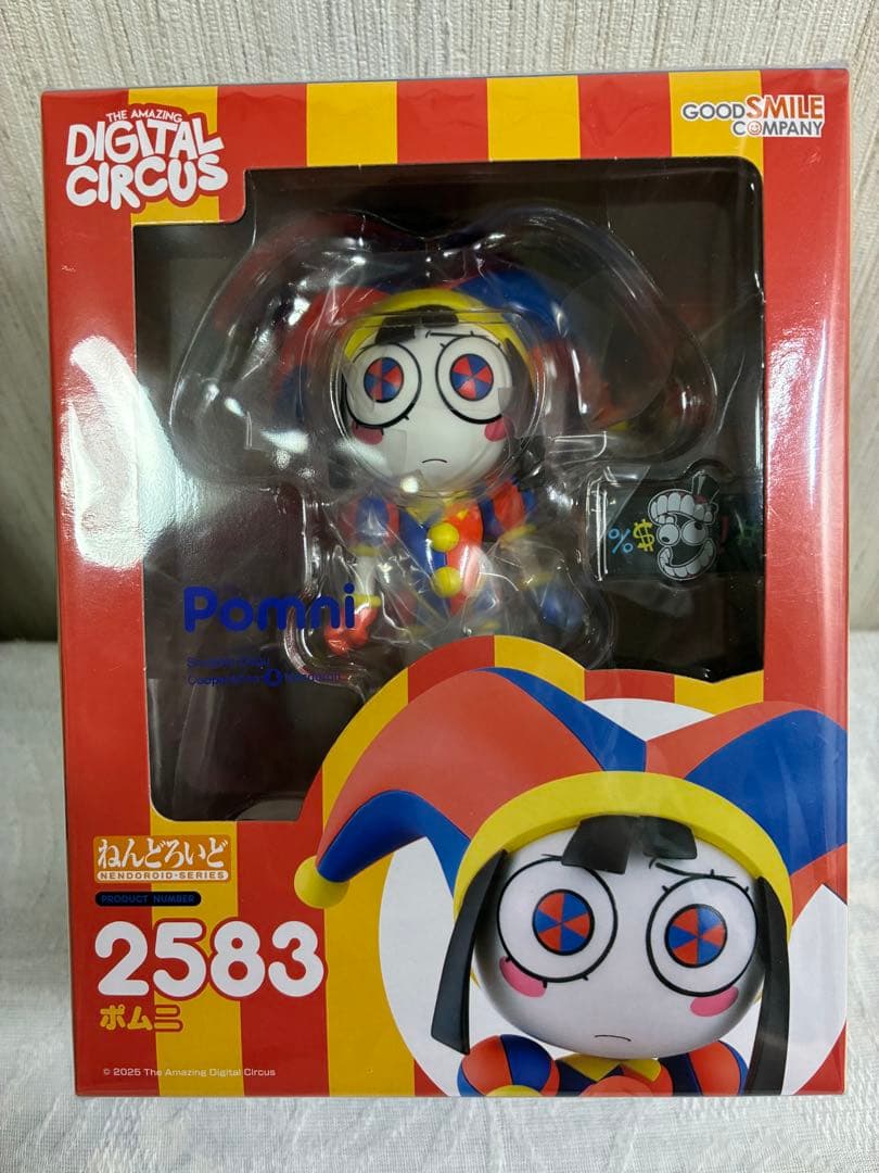 [新品未開封](特典付き) ねんどろいど　ポムニ&ジャックス