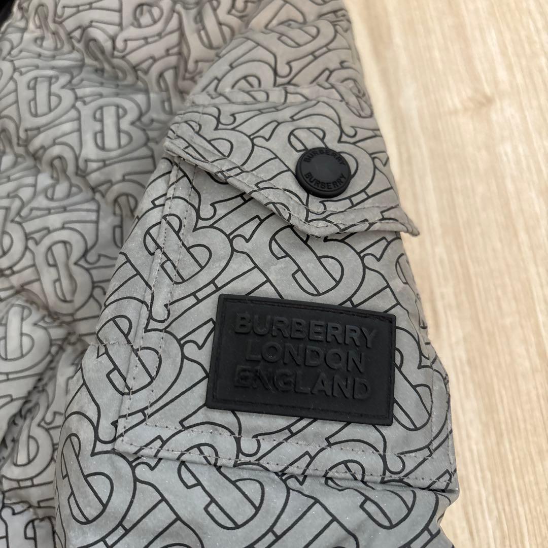 バーバーリー　Burberry ベビー　ダウン　ロゴ　18M 86cm