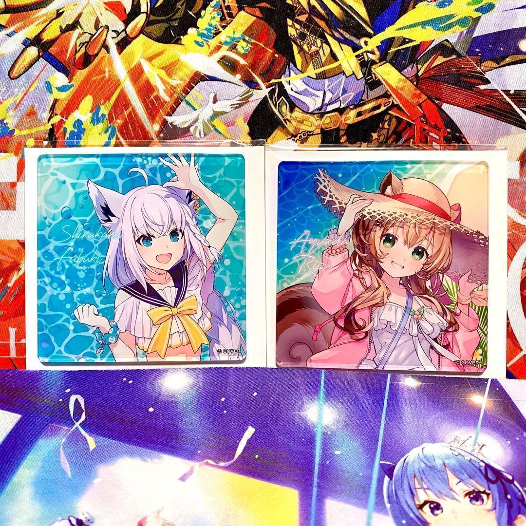 ホロライブ スタートデッキセット 百鬼あやめ ホロナツパラダイス2025