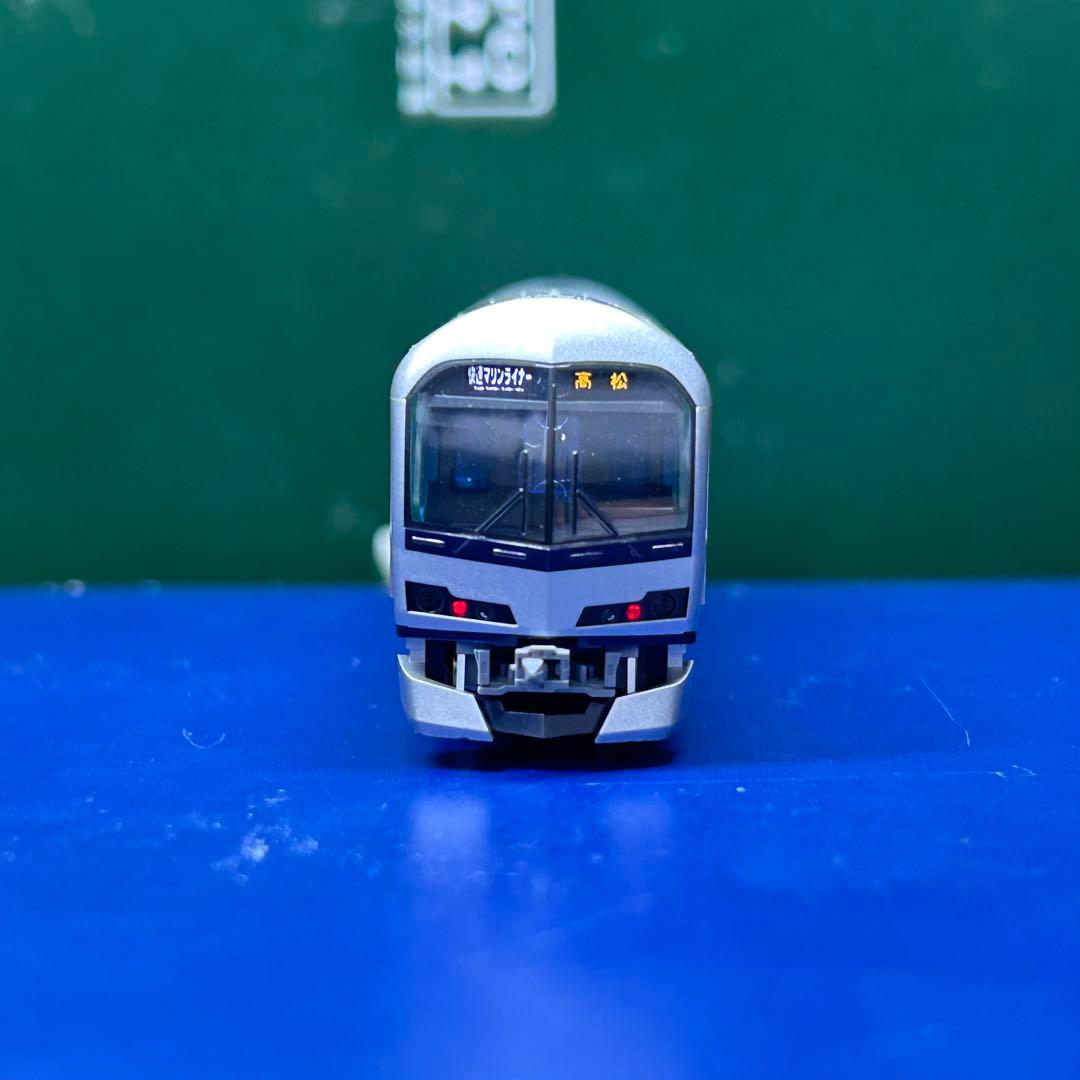 瀬戸大橋線30周年 223系5000番台・5000系 マリンライナーセットB TOMIX