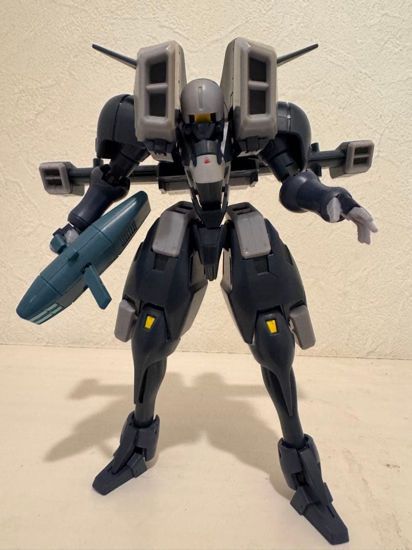 ロボット魂】新機動戦記ガンダムW リーオー、エアリーズ、武器セット